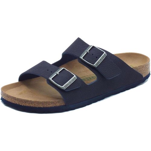 Sandali 1023150 Arizona BS Desert Dust Indigo - Birkenstock - Modalova