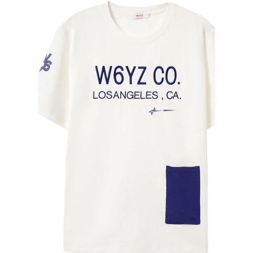 T-shirt & Polo W6yz LOS ANGELES - W6yz - Modalova