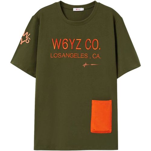 T-shirt & Polo W6yz LOS ANGELES - W6yz - Modalova