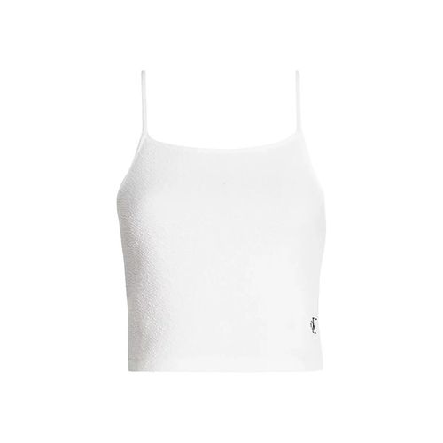 Top Calvin Klein Jeans Crop Top - Calvin Klein Jeans - Modalova