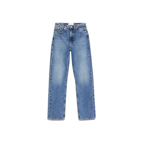 Jeans Calvin Klein Jeans high rise - Calvin Klein Jeans - Modalova