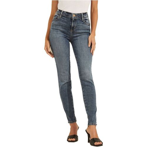 Jeans Slim slim W1YA05 R4660 - Donna - Guess - Modalova