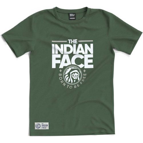 T-shirt The Indian Face Adventure - The Indian Face - Modalova