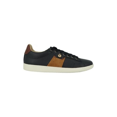 Sneakers Faguo HOSTA LEATHER SUEDE - Faguo - Modalova