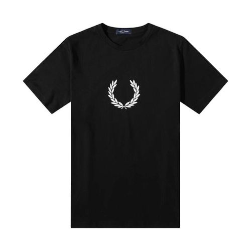 T-shirt Fred Perry - Fred perry - Modalova