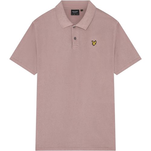 Polo polo uomo SP1801V W868 - Lyle & Scott - Modalova