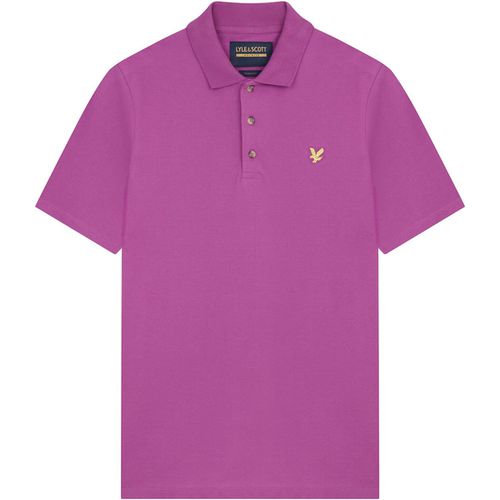 Polo polo uomo SP1830V W830 - Lyle & Scott - Modalova