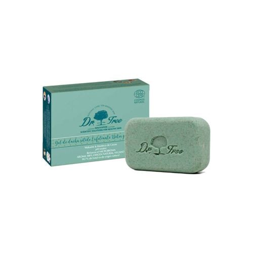 Corpo e Bagno Gel Doccia Solido Esfoliante 120 Gr - Dr. Tree - Modalova