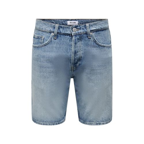 Pantaloni ONSEDGE LIGHT 6092 SHORTS - Only & Sons - Modalova