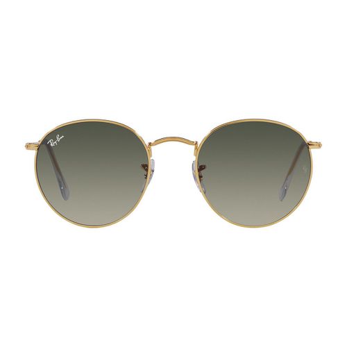 Occhiali da sole Occhiali da Sole Round Metal RB3447 001/71 - Ray-ban - Modalova