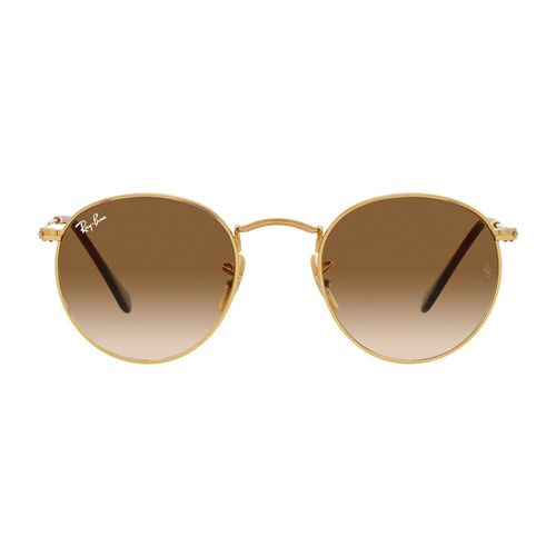 Occhiali da sole Occhiali da Sole Round Metal RB3447 001/51 - Ray-ban - Modalova