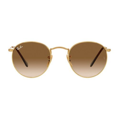 Occhiali da sole Occhiali da Sole Round Metal RB3447 001/51 - Ray-ban - Modalova