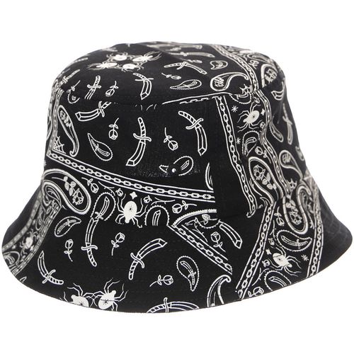 Cappelli Bandana Bucket Black - Doomsday - Modalova