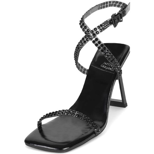 Sandali W' Favored Black - Jeffrey Campbell - Modalova