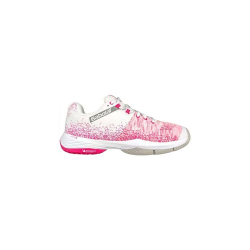 Scarpe Scarpe da Padel Sensa Donna White/Pink Peacock - Babolat - Modalova