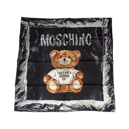 Sciarpa Moschino - Moschino - Modalova