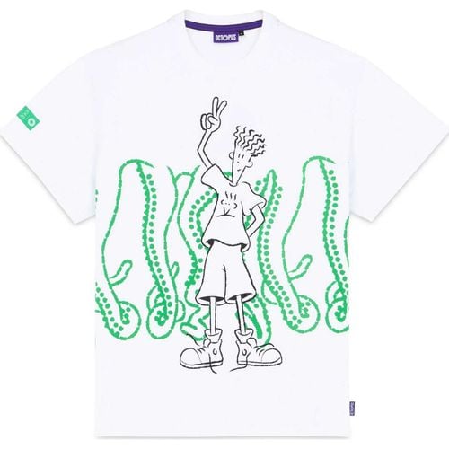 T-shirt & Polo 7Up Victory Fido Dido Tee - Octopus - Modalova