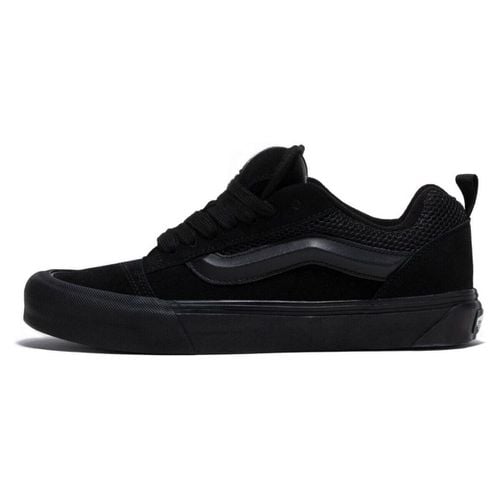 Sneakers KNU SKOOL - VN0009QCBKA-BLACK - Vans - Modalova