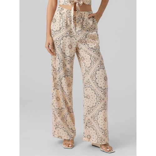 Pantaloni morbidi / Pantaloni alla zuava 10284996 - Vero moda - Modalova