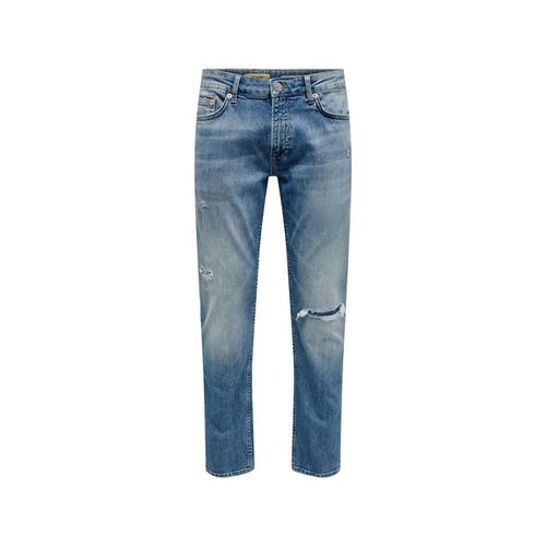 Pantaloni ONSWEFT REG. LM. TINT - Only & Sons - Modalova