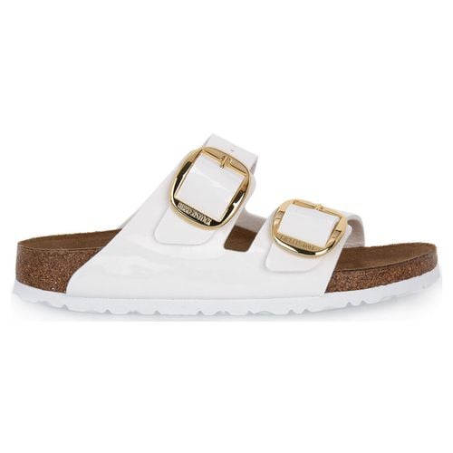 Scarpe ARIZONA WHITE PATENT BIG BUCK CAL S - Birkenstock - Modalova