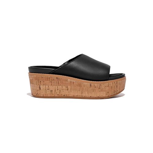 Sandali Eloise Cork Wrap Wedge Sandali - Fitflop - Modalova