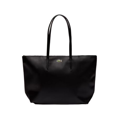 Portafoglio L.12.12 Concept Zip Tote Bag - Noir - Lacoste - Modalova