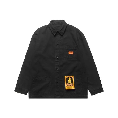 Mantella Classic Coverall Jacket - Black - Service Works - Modalova