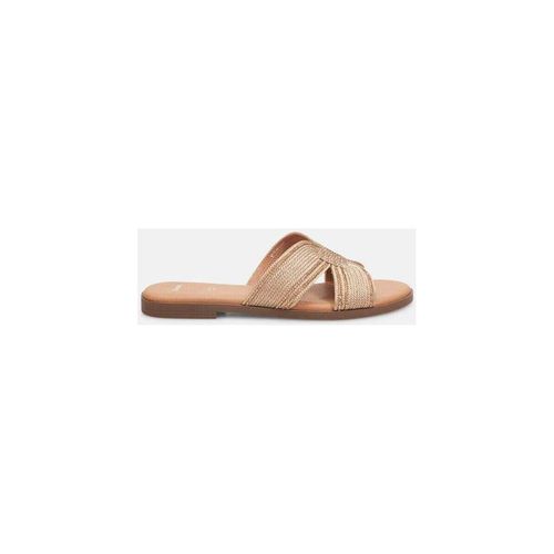 Sandali Ciabatte flat da donna intrecciate - Bata - Modalova