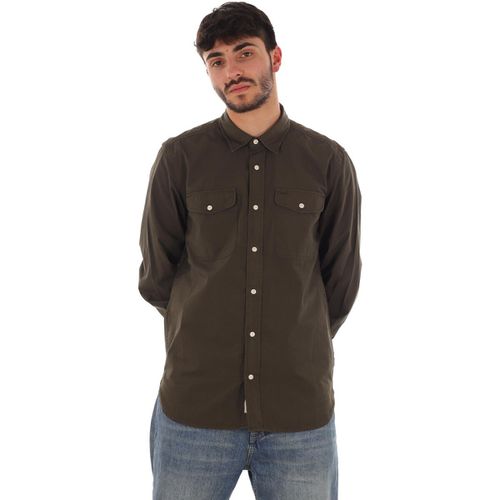 Camicia a maniche lunghe 131358 - Woolrich - Modalova