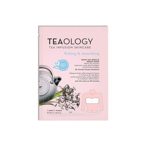 Idratanti & nutrienti White Tea Miracle Breast Mask Firming smoothing - Teaology - Modalova