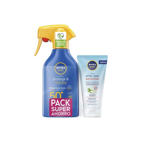 Protezione solari Sun Protect amp;hydrate Gun Spf50 Confezione Da 270 Ml - Nivea - Modalova