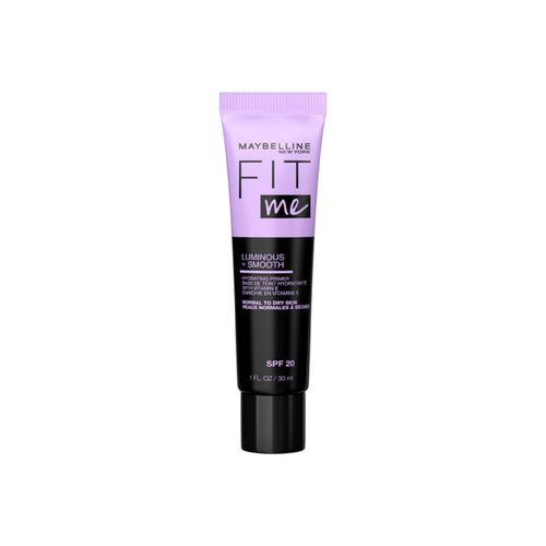 Fondotinta & primer Fit Me Luminous+smooth Primer Idratante Spf20 - Maybelline New York - Modalova