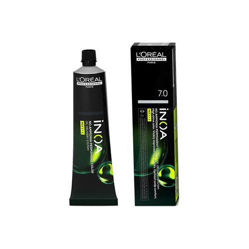 Tinta Inoa Colore Permanente Senza Ammoniaca 7.0 60 Gr - L'oréal - Modalova