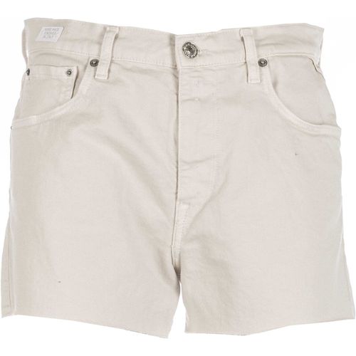 Shorts Replay Pantaloni Corti - Replay - Modalova