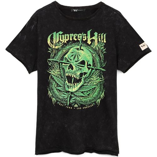 T-shirts a maniche lunghe NS7138 - Cypress Hill - Modalova