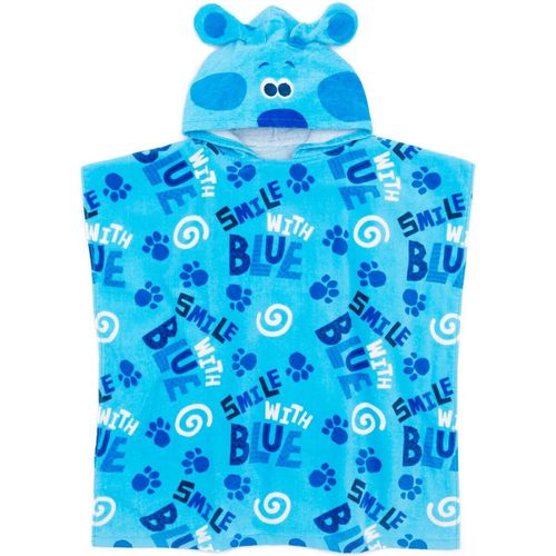 Asciugamano e guanto esfoliante ´s Clues & You! NS7098 - Blue´s Clues & You! - Modalova