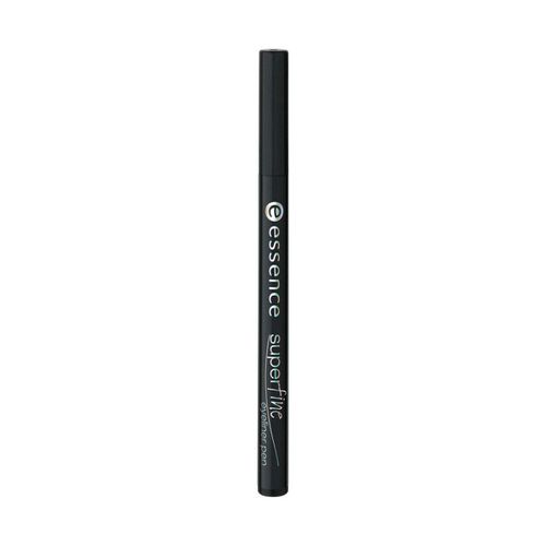 Eyeliners Super Fine Felt Eyeliner - 01 Black - Essence - Modalova