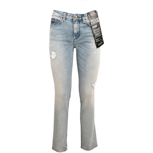 Jeans skynny 74hab5s0cdw36-904 - Versace Jeans Couture - Modalova