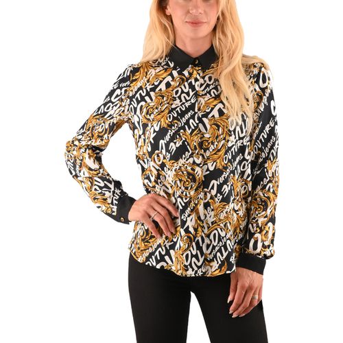 Camicia 73hal2a1ns163-g89 - Versace Jeans Couture - Modalova