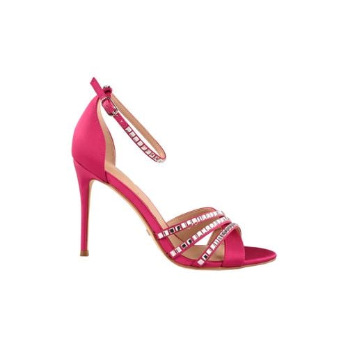 Sandali Guess fl6kad_sat07-fuxia - Guess - Modalova