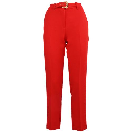 Pantaloni 74haa116n0103-521 - Versace Jeans Couture - Modalova
