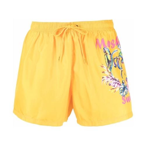 Costume / Bermuda da spiaggia A6113 5603 2000000230801 - Moschino - Modalova