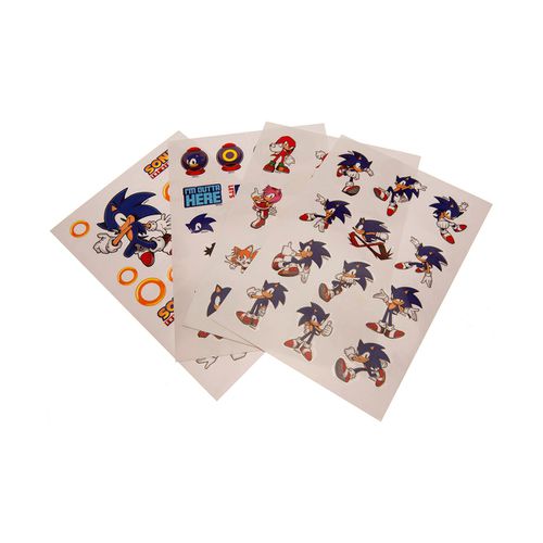 Adesivi Sonic The Hedgehog TA10626 - Sonic The Hedgehog - Modalova