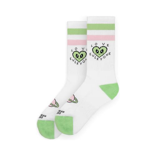 Calzini Mid High Love Everyone - American Socks - Modalova