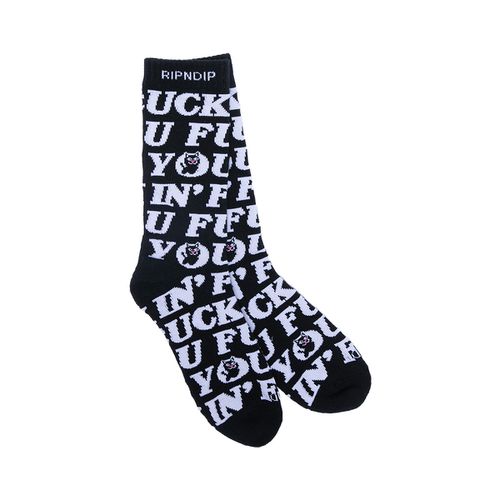 Calzini Calzini Unisex - Fuckin Fuck Socks - Rip N' Dip - Modalova