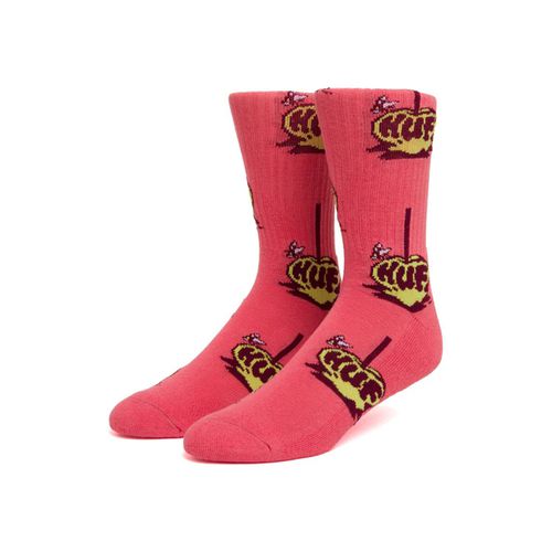 Calzini Calzini Unisex - Poison Apple Socks - Huf - Modalova