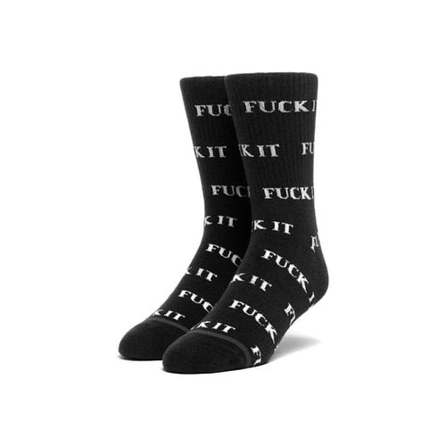 Calzini Calzini Unisex - Fuck it Socks - Huf - Modalova