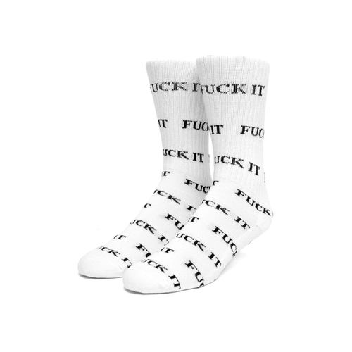 Calzini Calzini Unisex - Fuck it Socks - Huf - Modalova