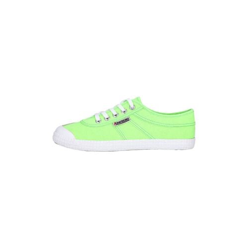 Sneakers Original Neon Canvas shoe K202428-ES 3002 Green Gecko - Kawasaki - Modalova